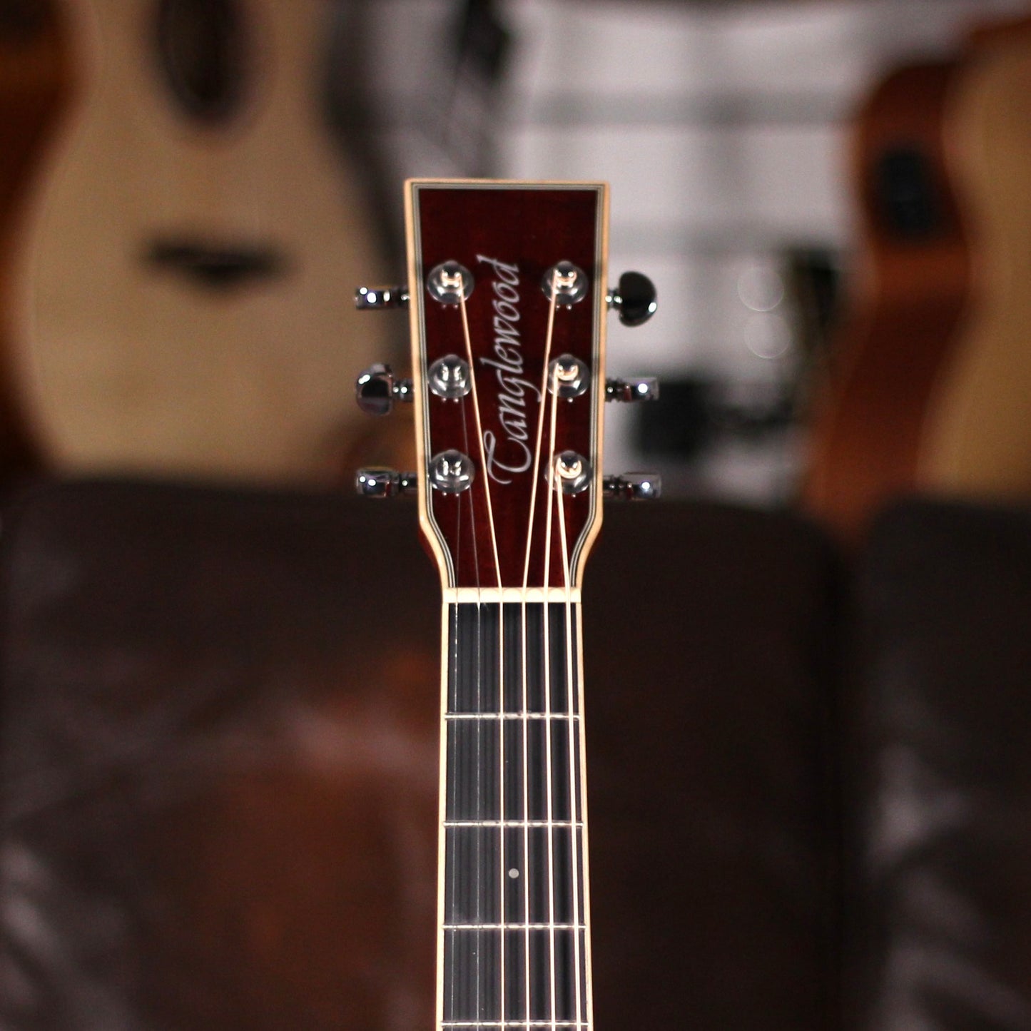 Tanglewood TW4CEAVBLH