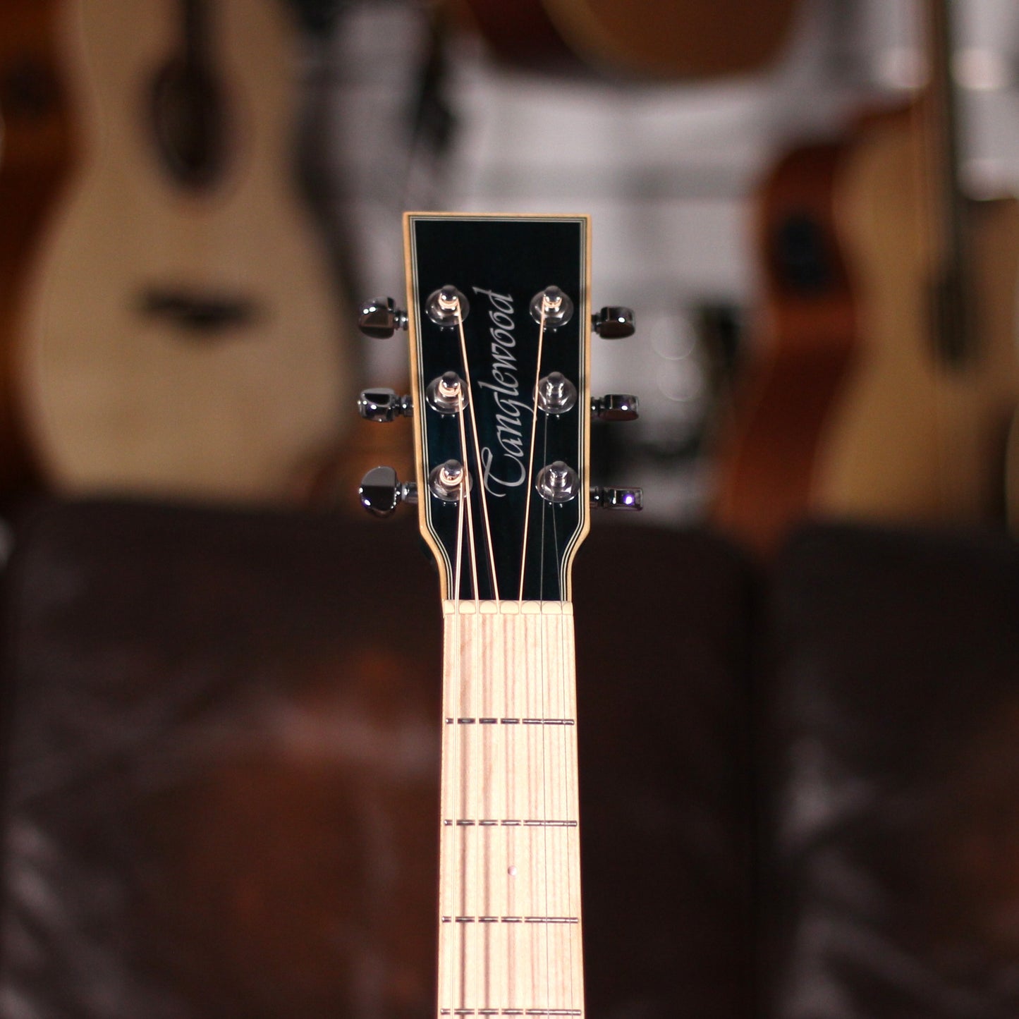 Tanglewood TW4CEBLA