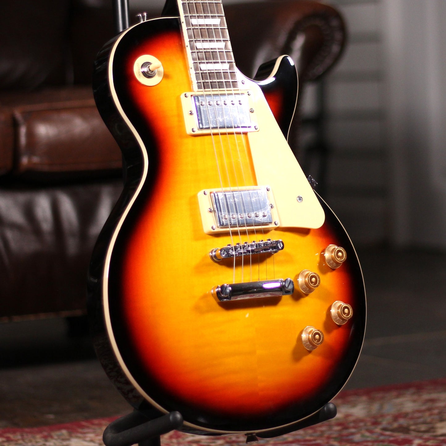 Northstar Pro NSP3TS Tobacco Burst