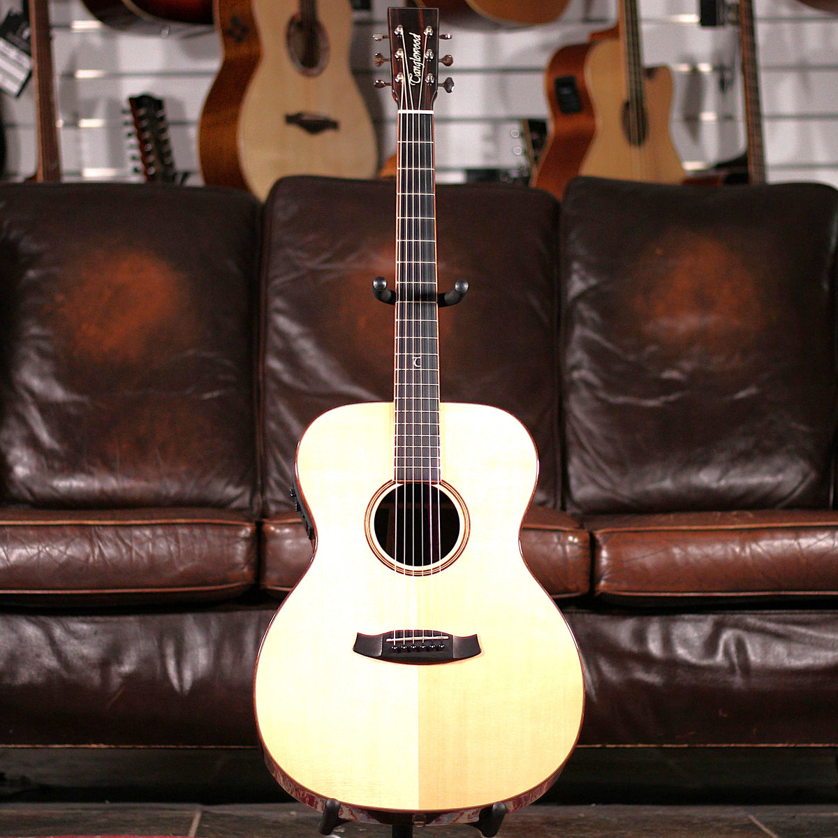 Tanglewood TJ3E