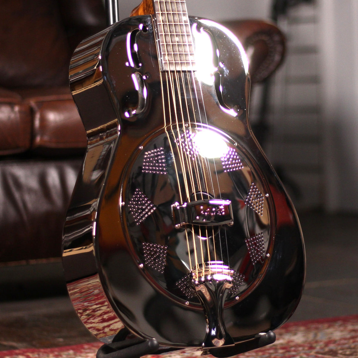 Ozark Resonator