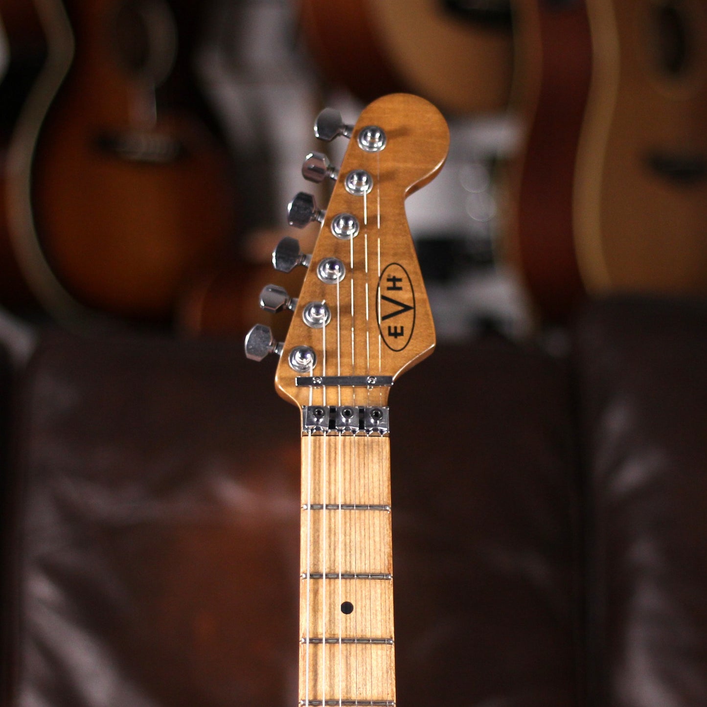 USED- EVH Frankenstrat Relic