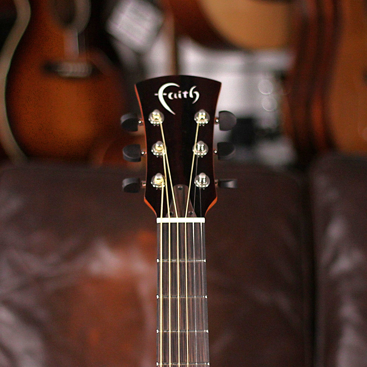 Faith Legacy Mars Electro Acoustic