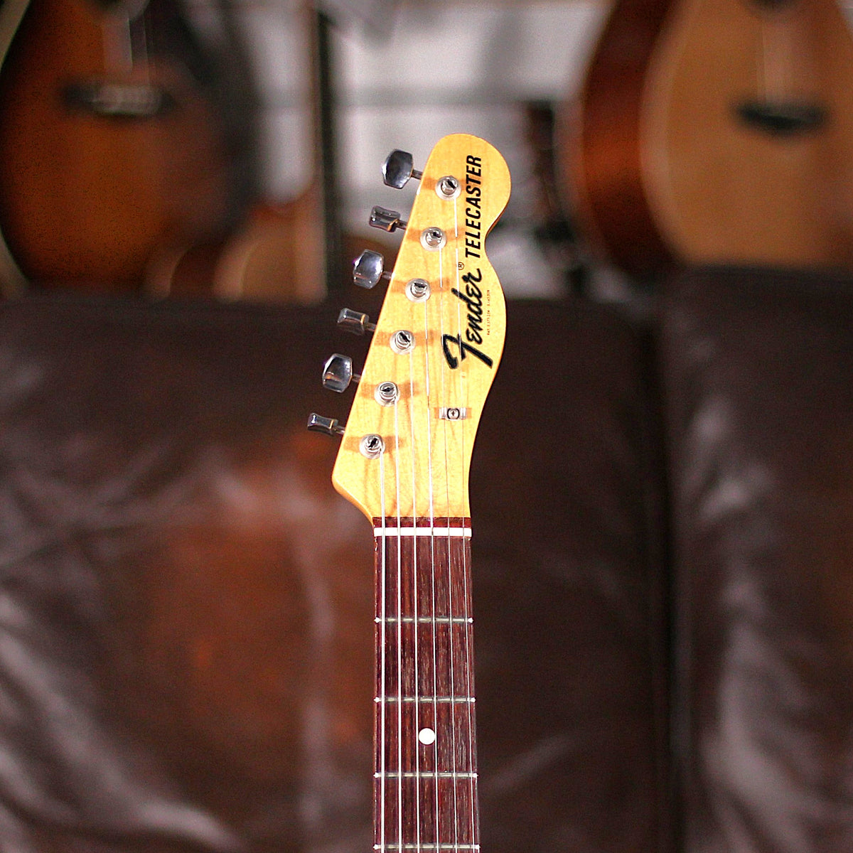 Vintage 1968 Fender Telecaster - Blonde