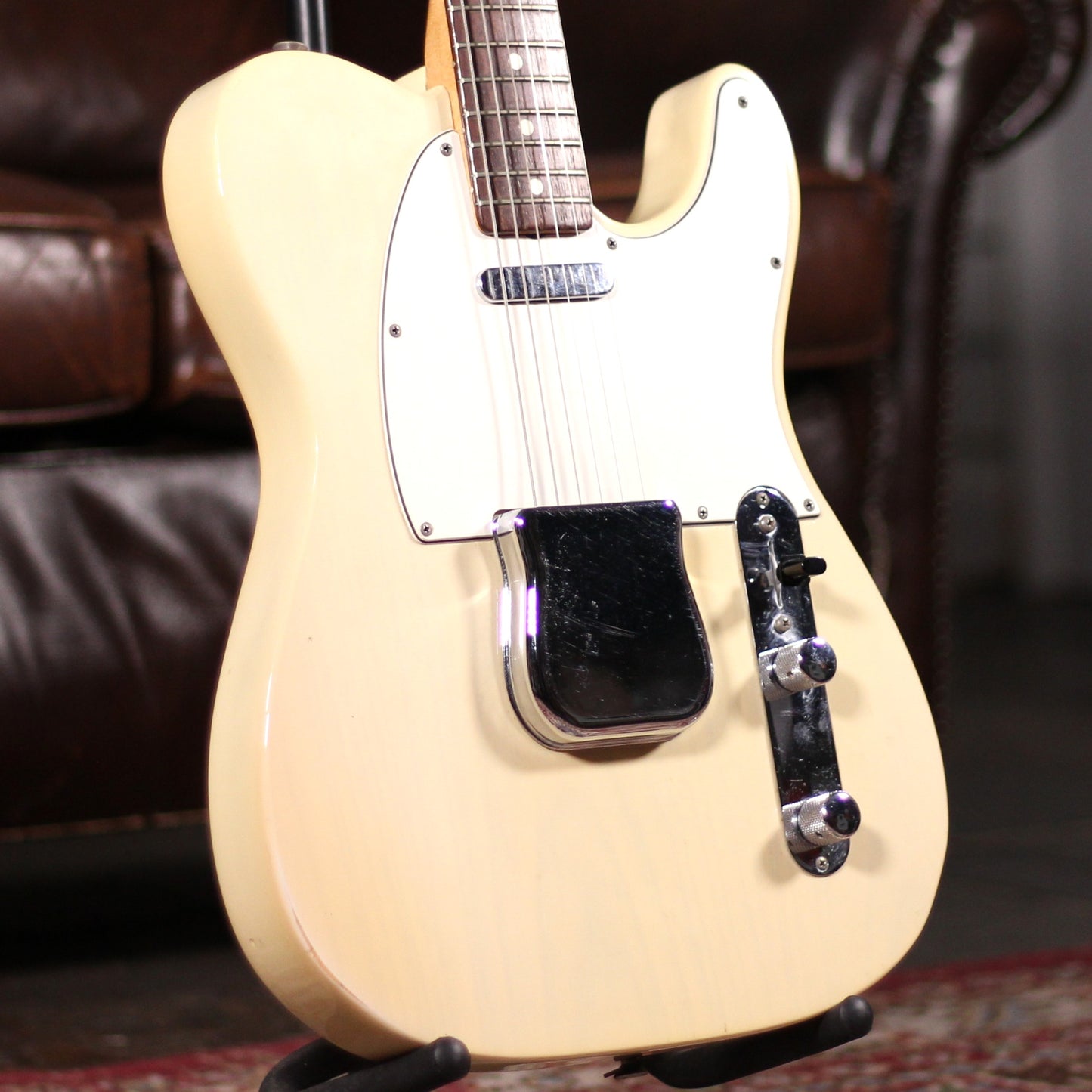Vintage - 1968 Fender Telecaster - Blonde