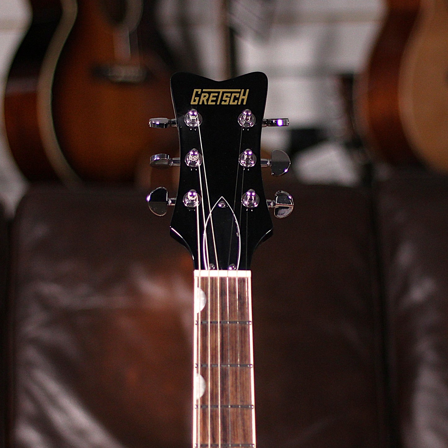 Gretsch Streamliner Jet - Black