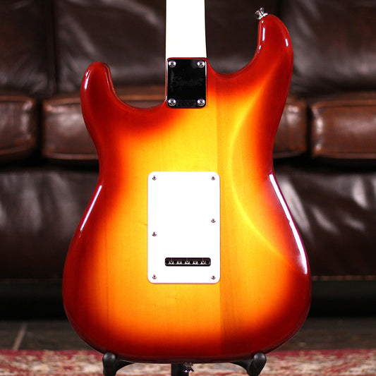 Squier Sonic Stratocaster Sienna Sunburst