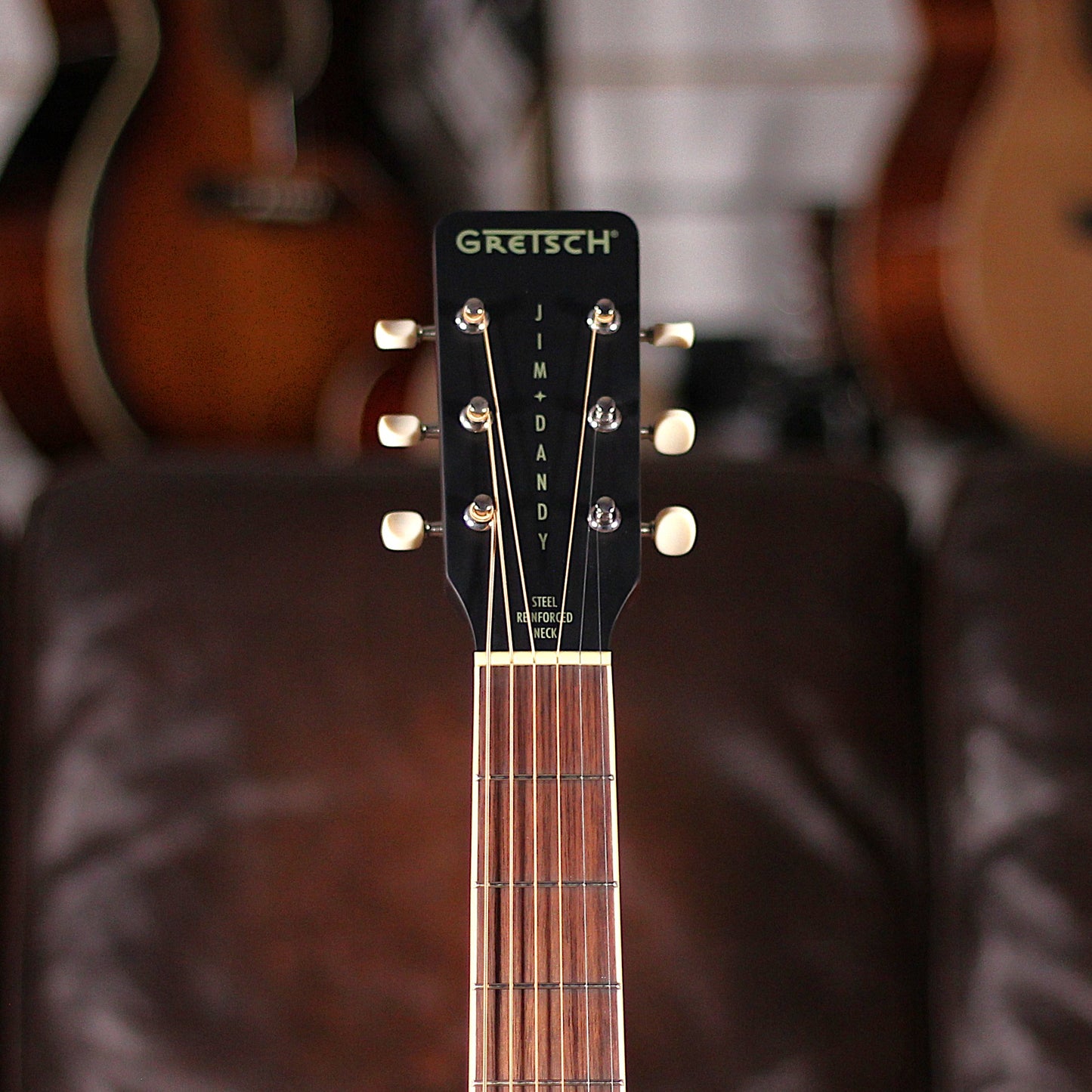 Gretsch Jim Dandy™ Concert - Rex Burst