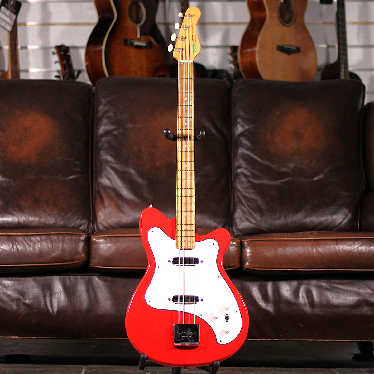 VOX Clubman II Short Scale Bass