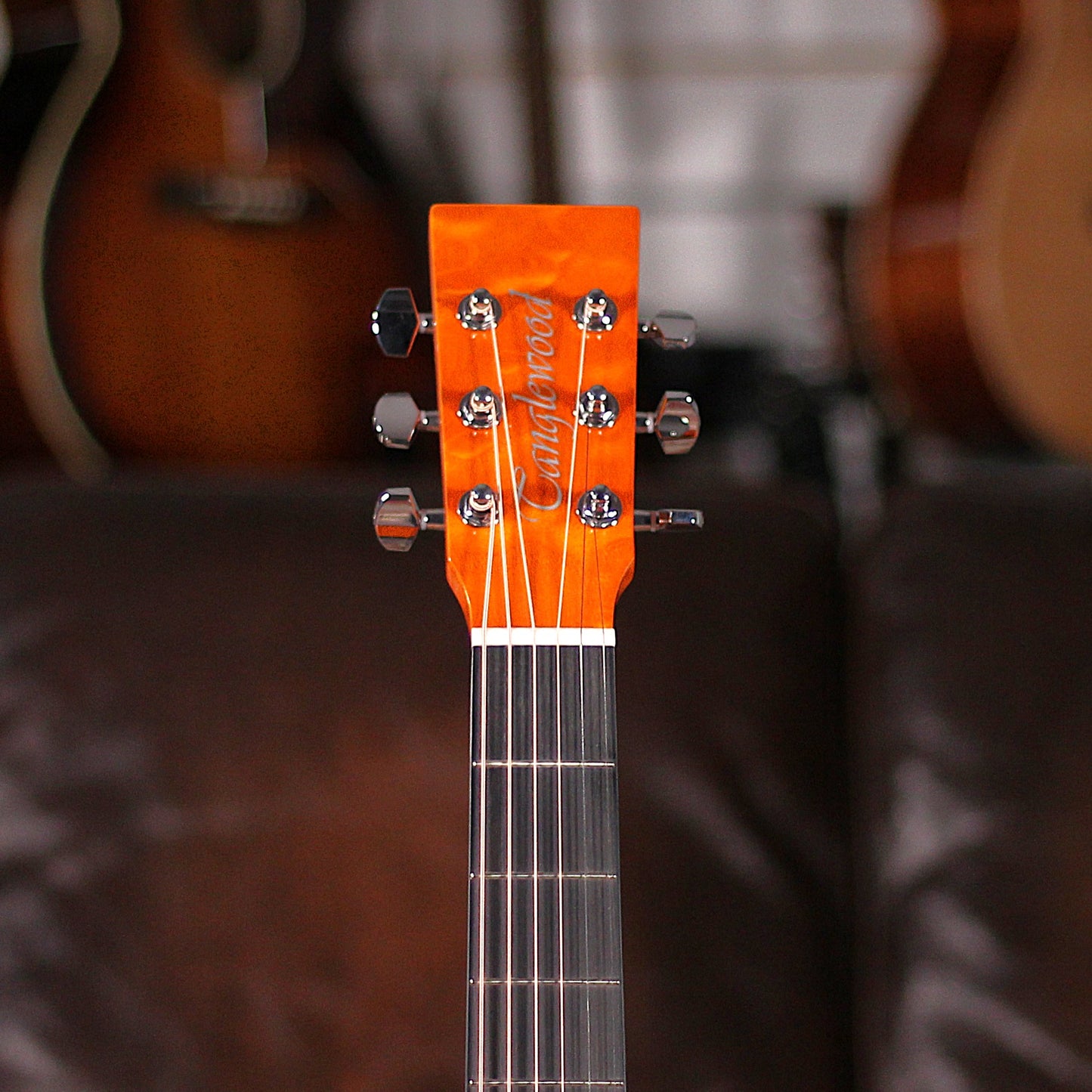 Tanglewood TA4 Shoreline Amber