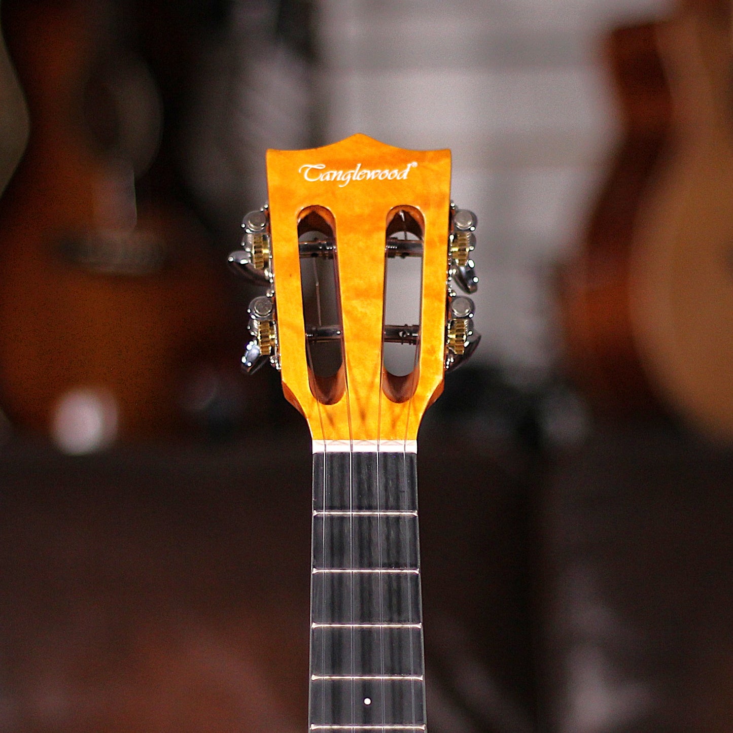 Tanglewood TWT 29E Cutaway Concert Ukulele