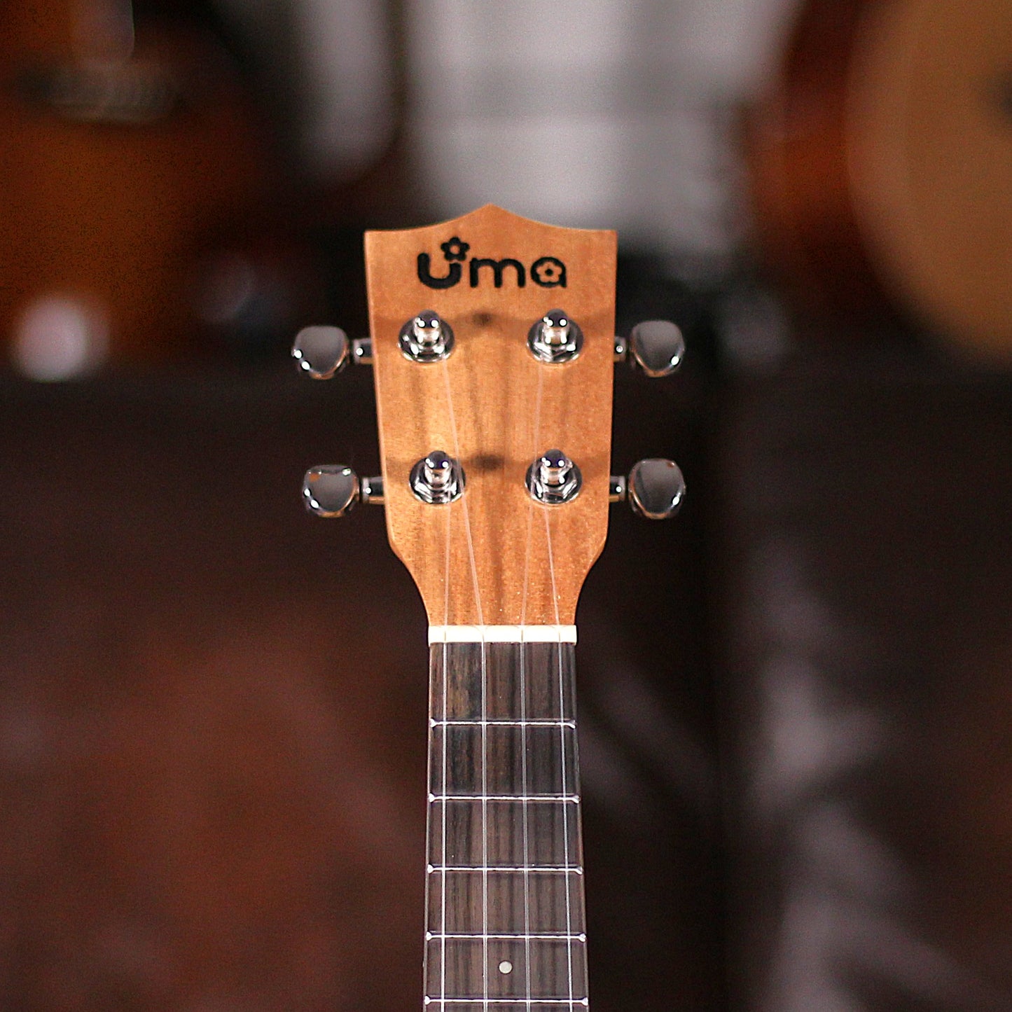 UMA UKJ-05SS Solid MH Top Soprano