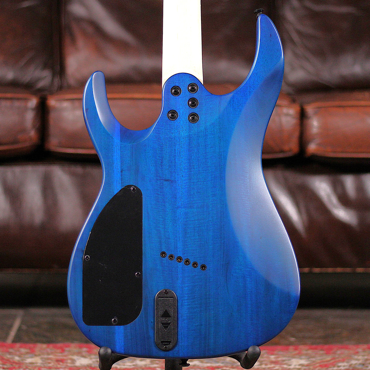 Legator Ninja Super Shred 6 String Multiscale - Hyper Nova Blue