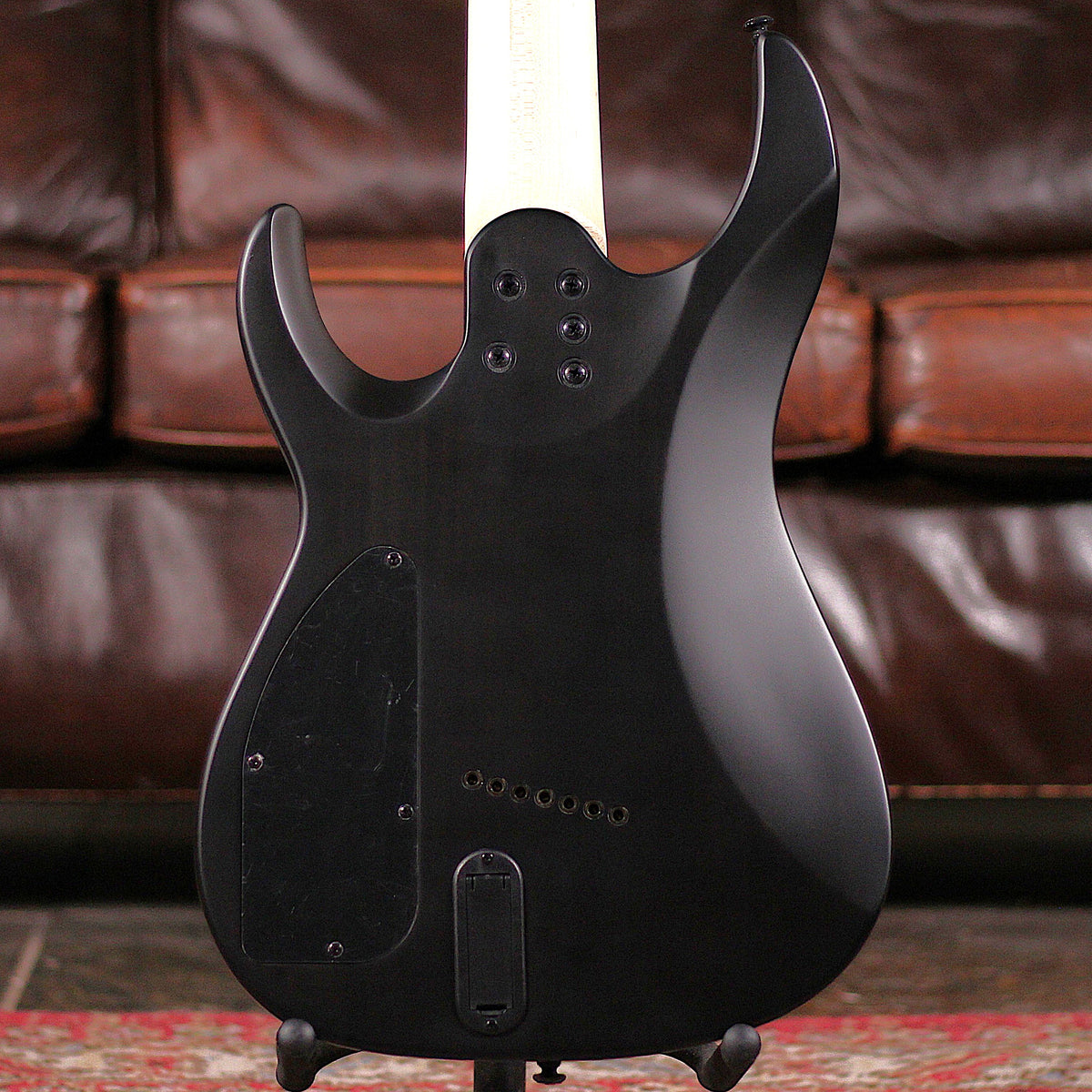 Legator Ninja Multi-Scale Super Shred 7-String Dark Sapphire