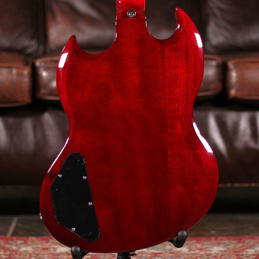 Gould Steelport Dark Cherry Red