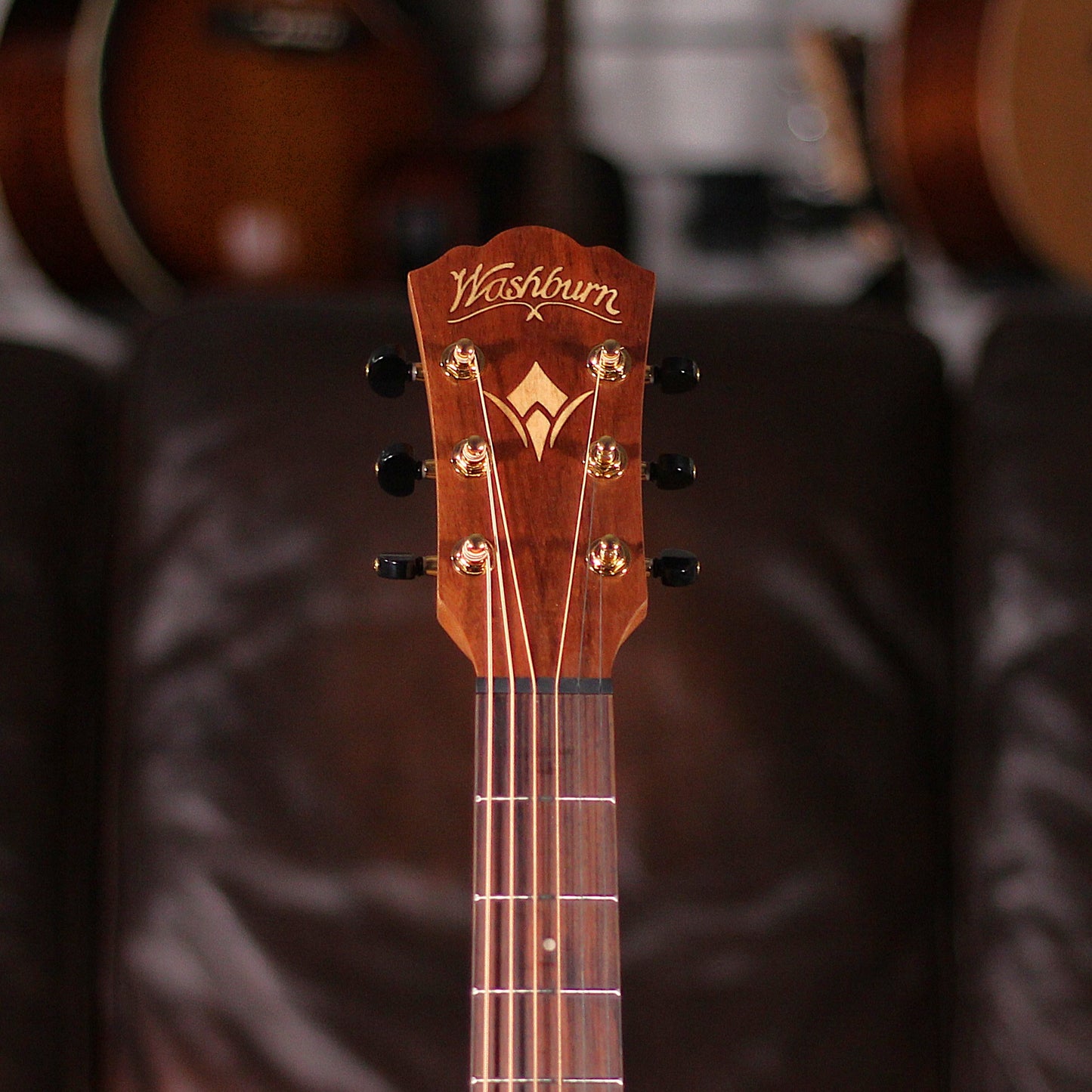 Washburn G-Mini 55 Koa