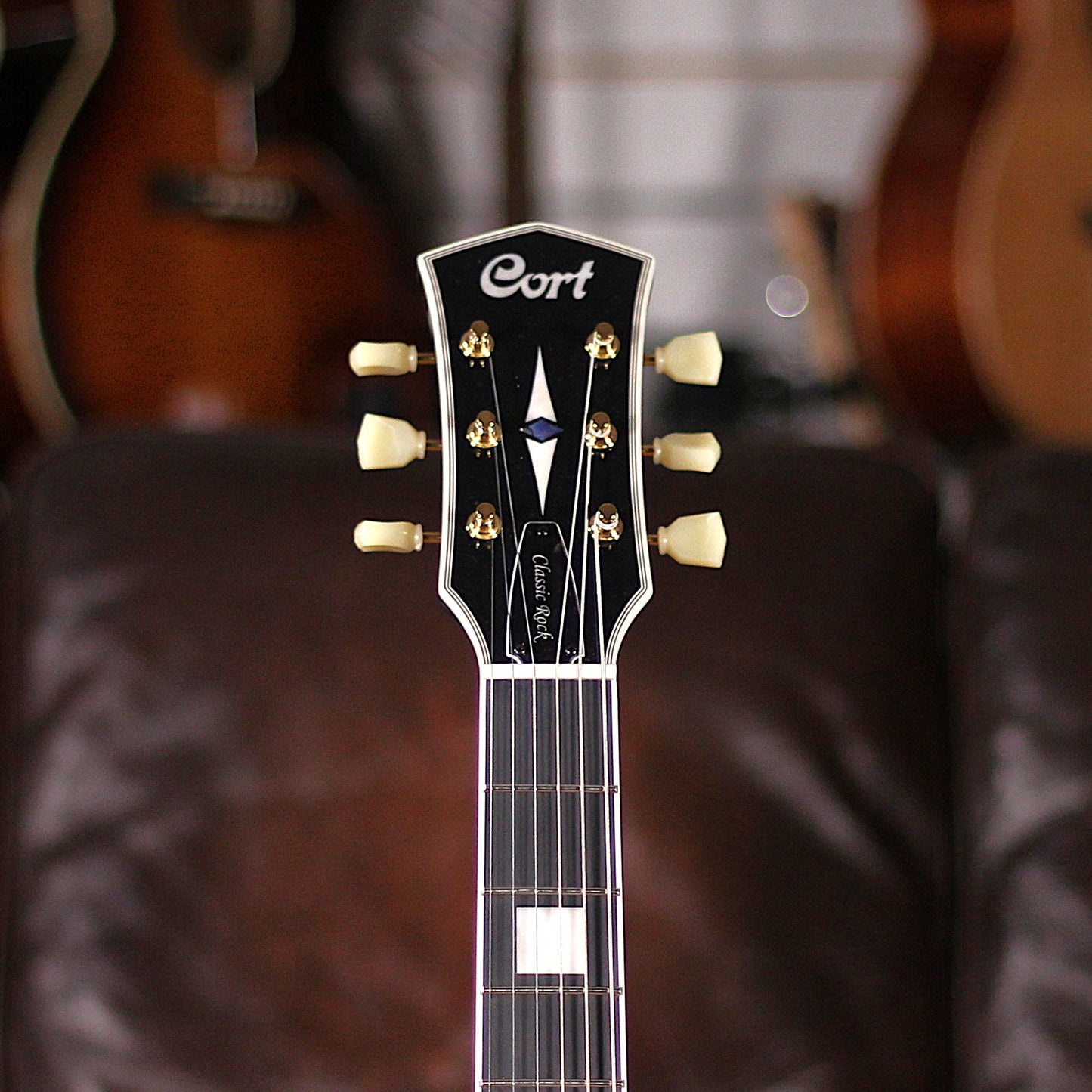 Cort CR270 LH Black