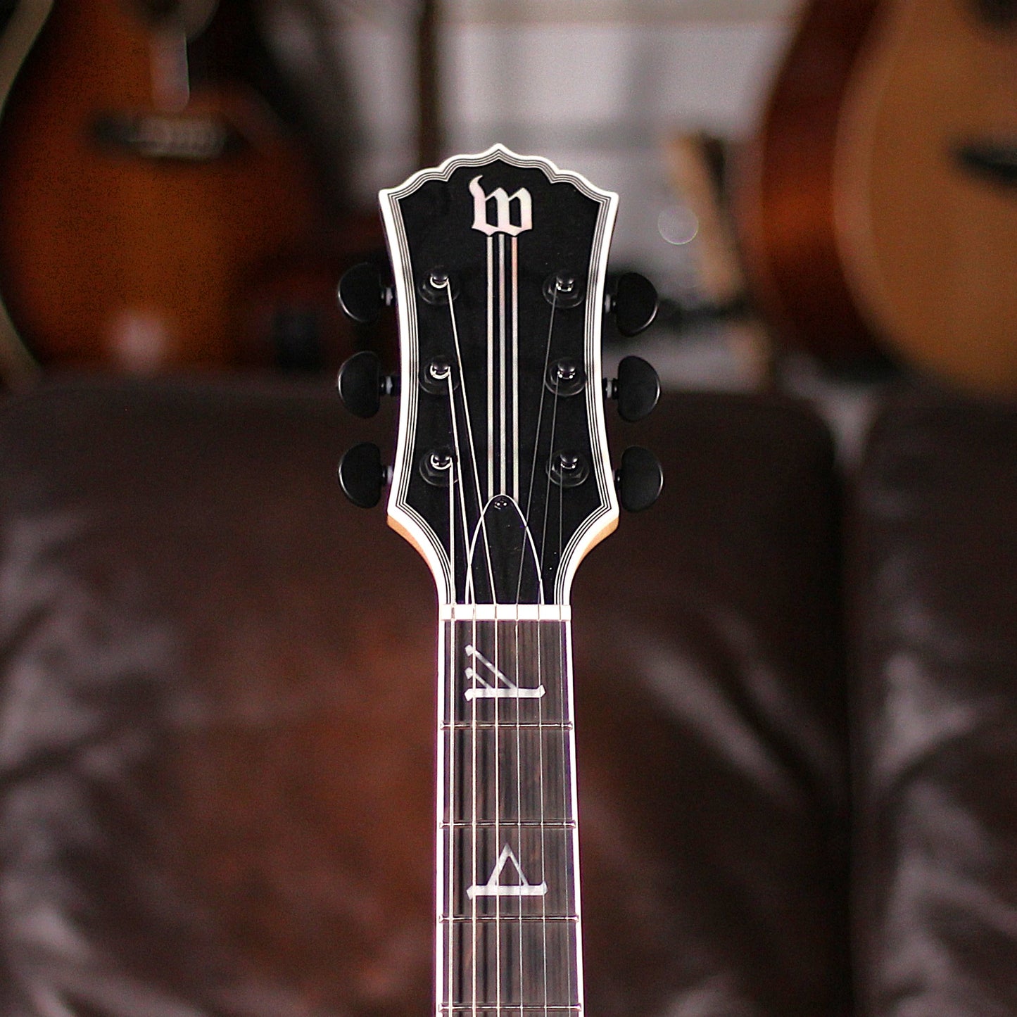 USED - Wylde Audio Nomad Norse Dragon Bullseye