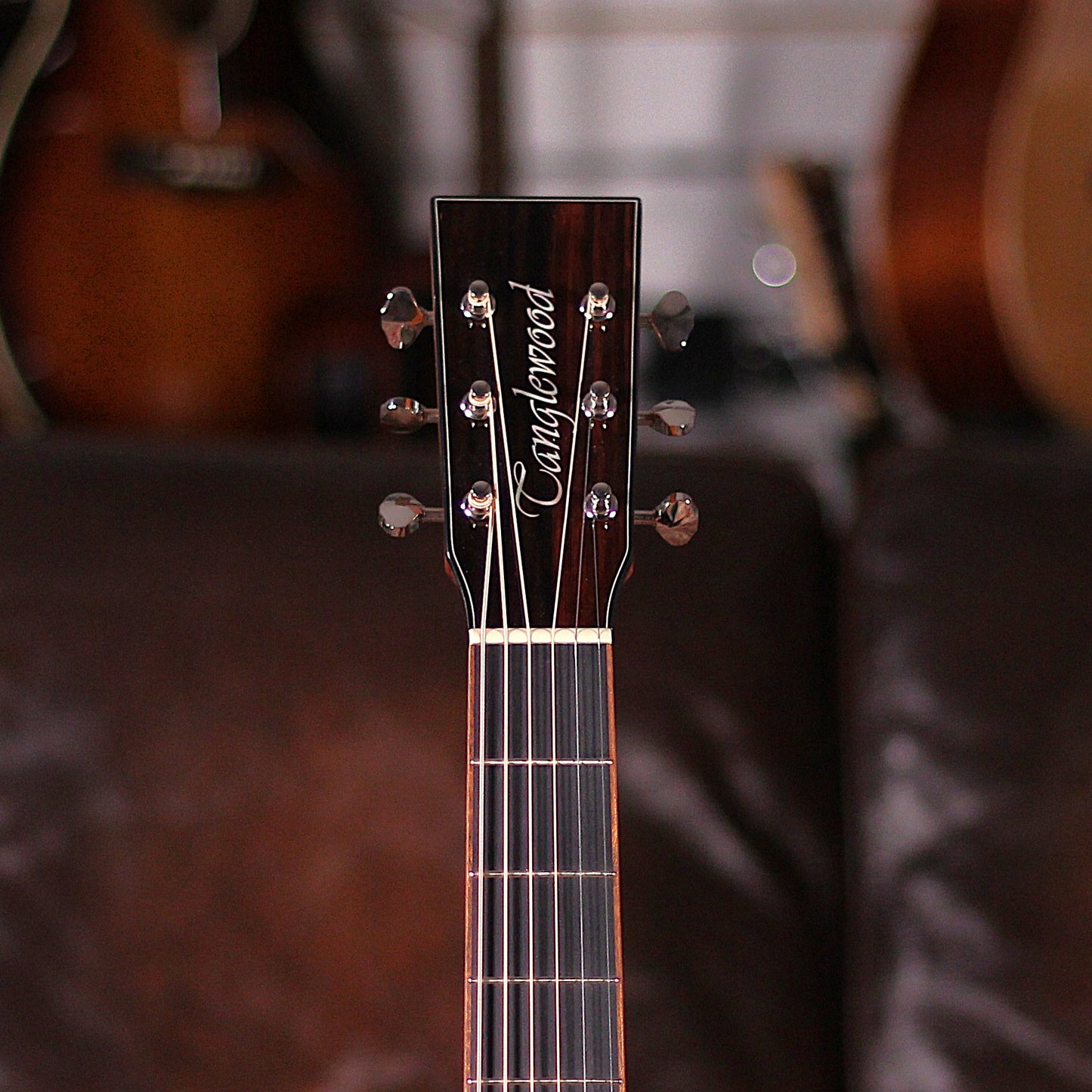 Tanglewood TJ4CE Super Folk