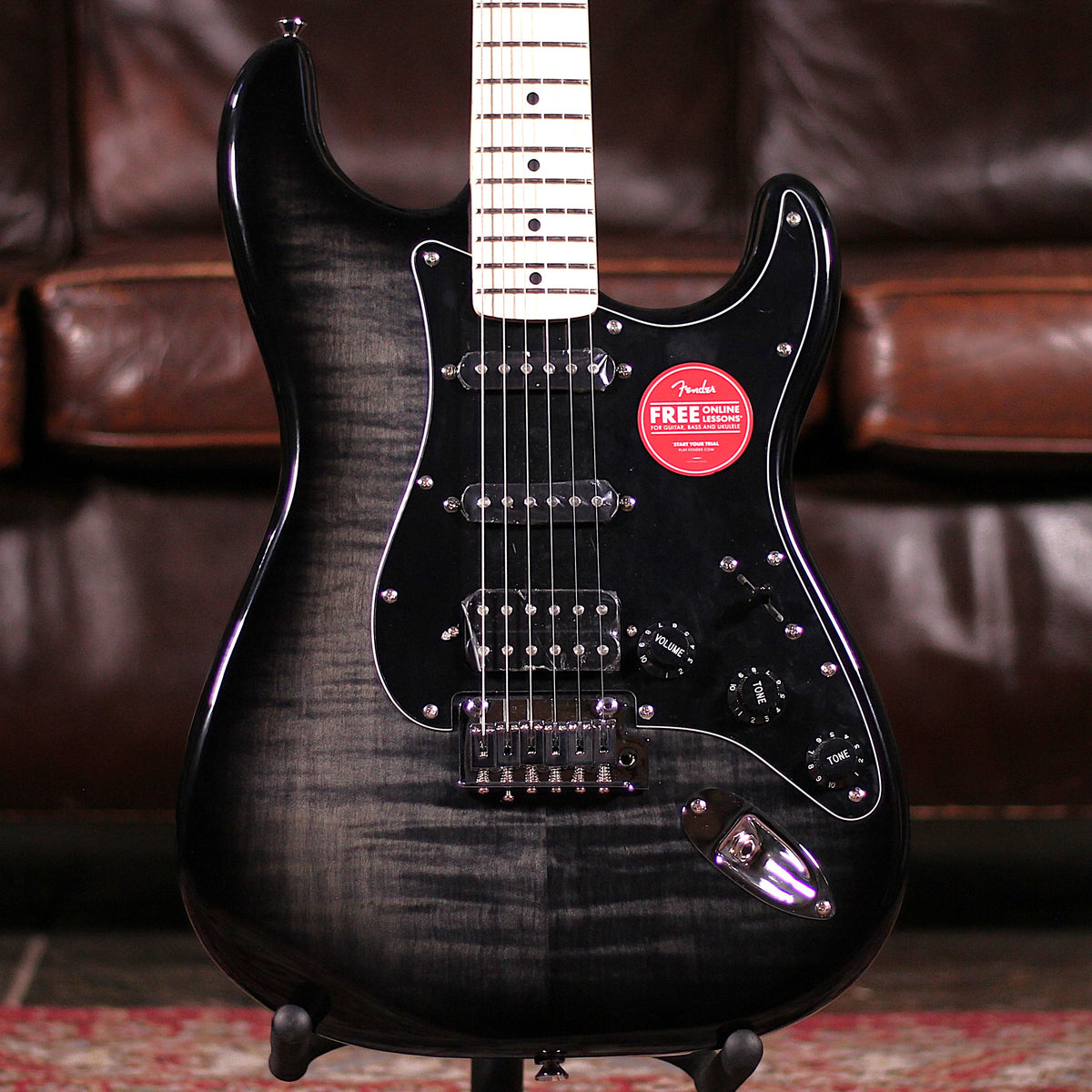 Squier Affinity Stratocaster FMT
