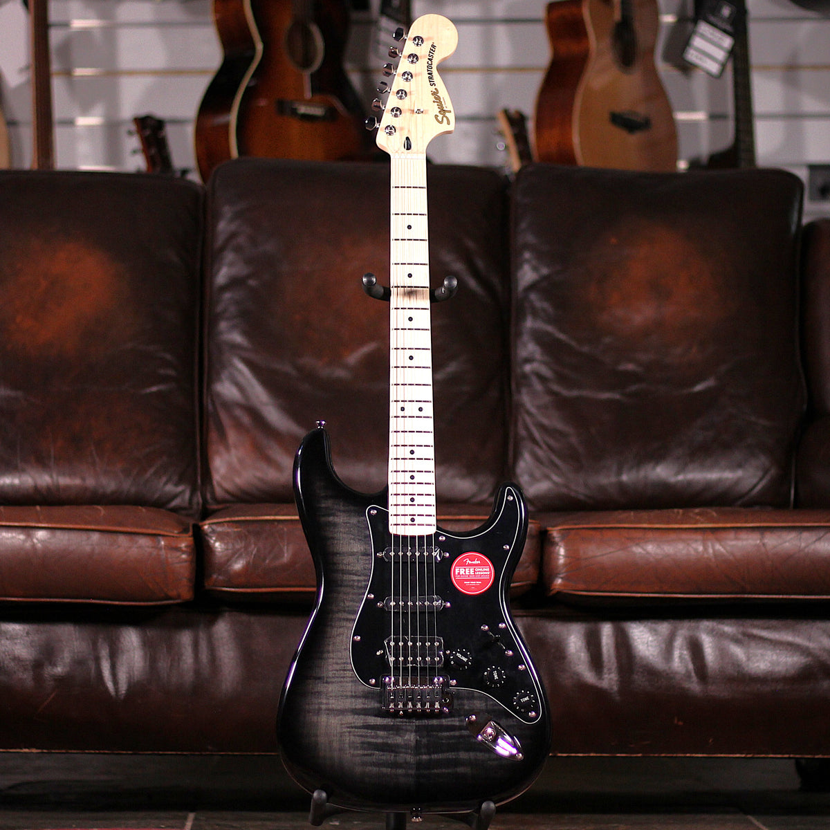 Squier Affinity Stratocaster FMT