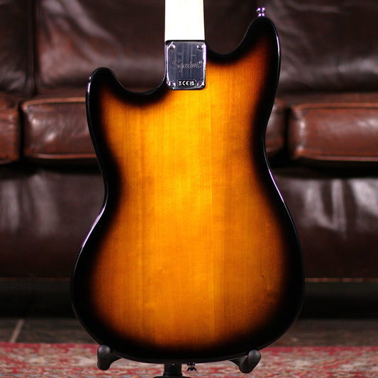 Squier Sonic Mustang - Two Tone Sunburst