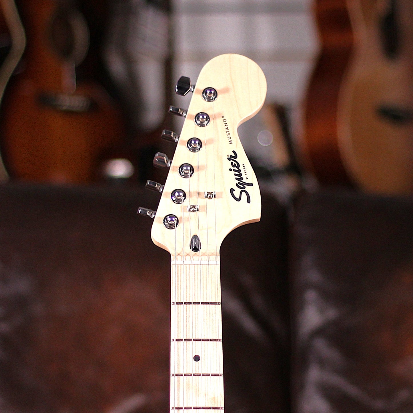 Squier Sonic Mustang - Two Tone Sunburst