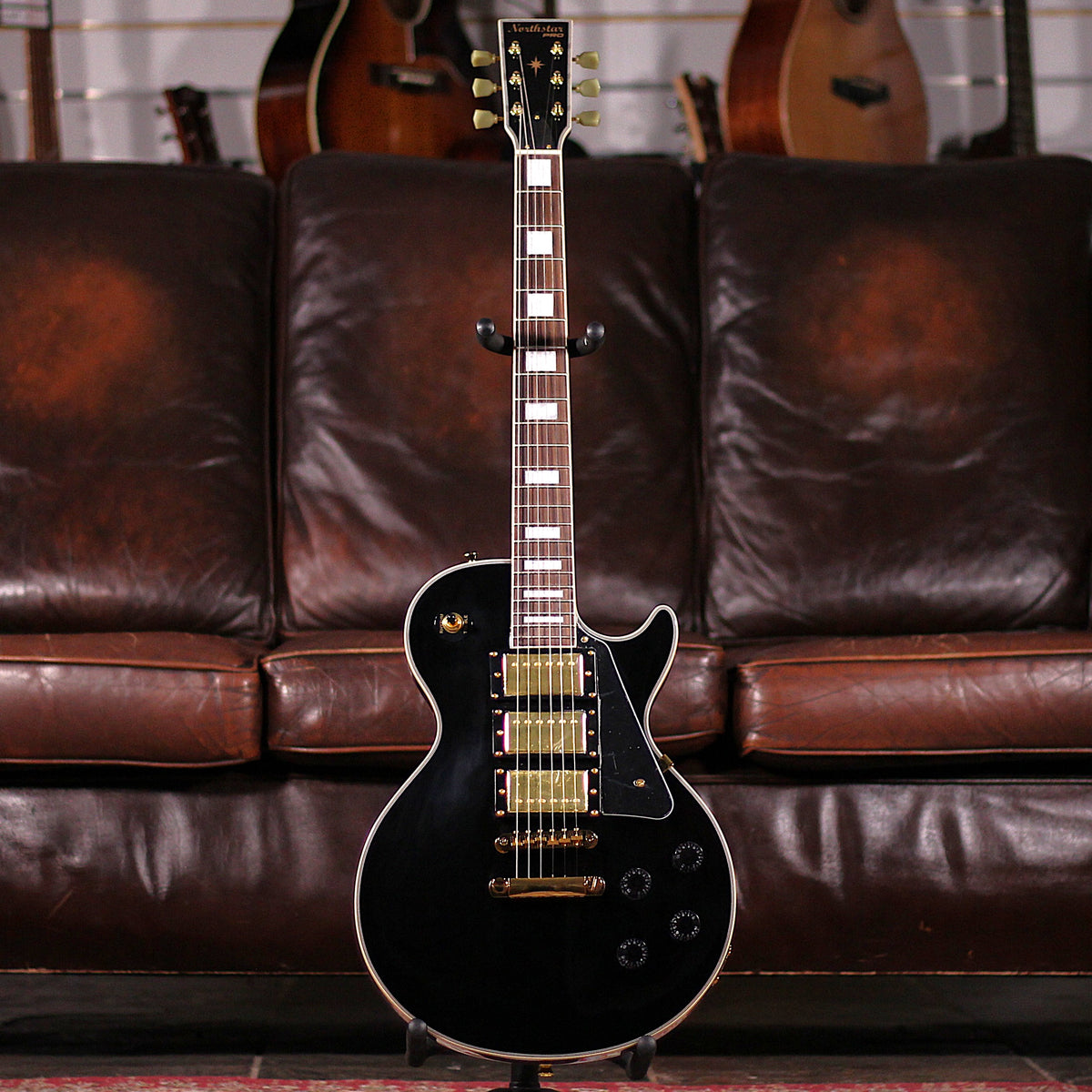 Northstar Pro Dark Horse 3 Humbuckers