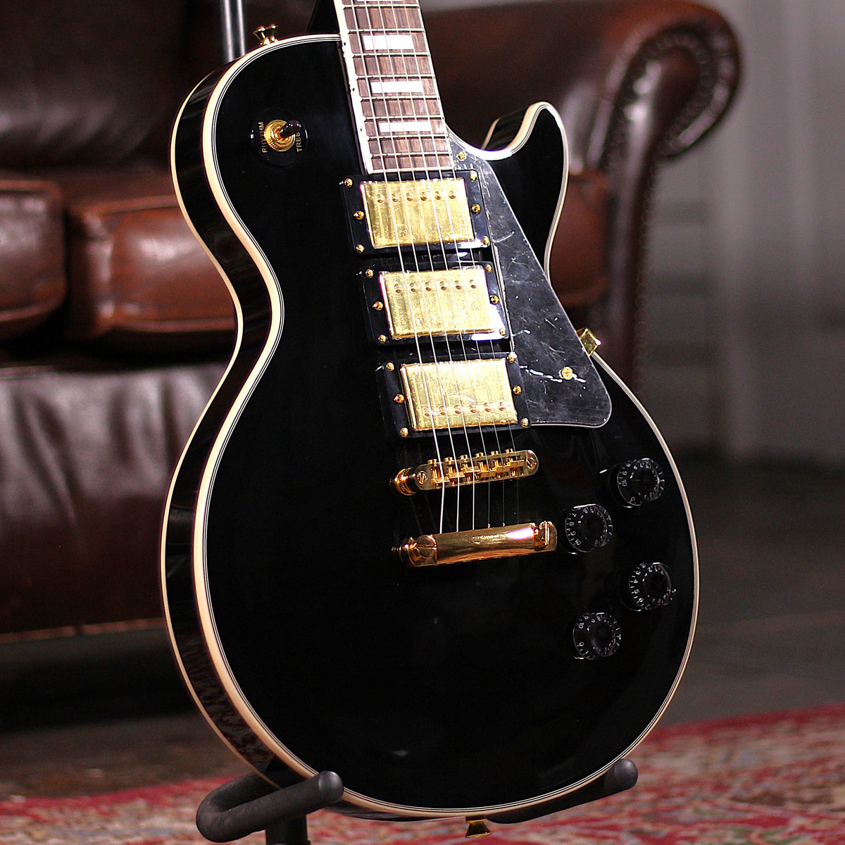 Northstar Pro Dark Horse 3 Humbuckers