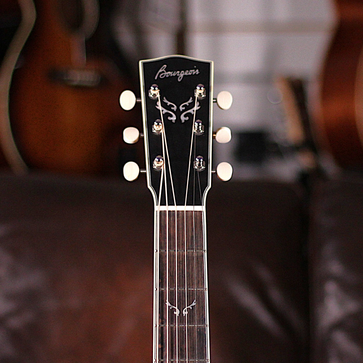 Bourgeois Limited Edition SDLB/TS-LE Luke Bryan