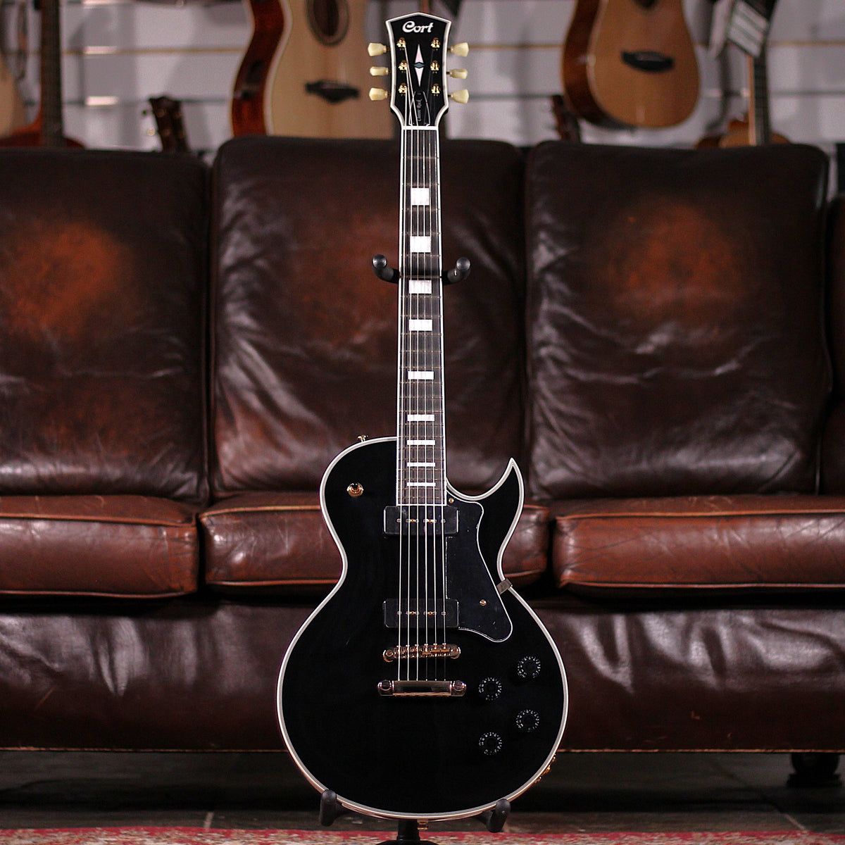 Cort CR270 P90 Black