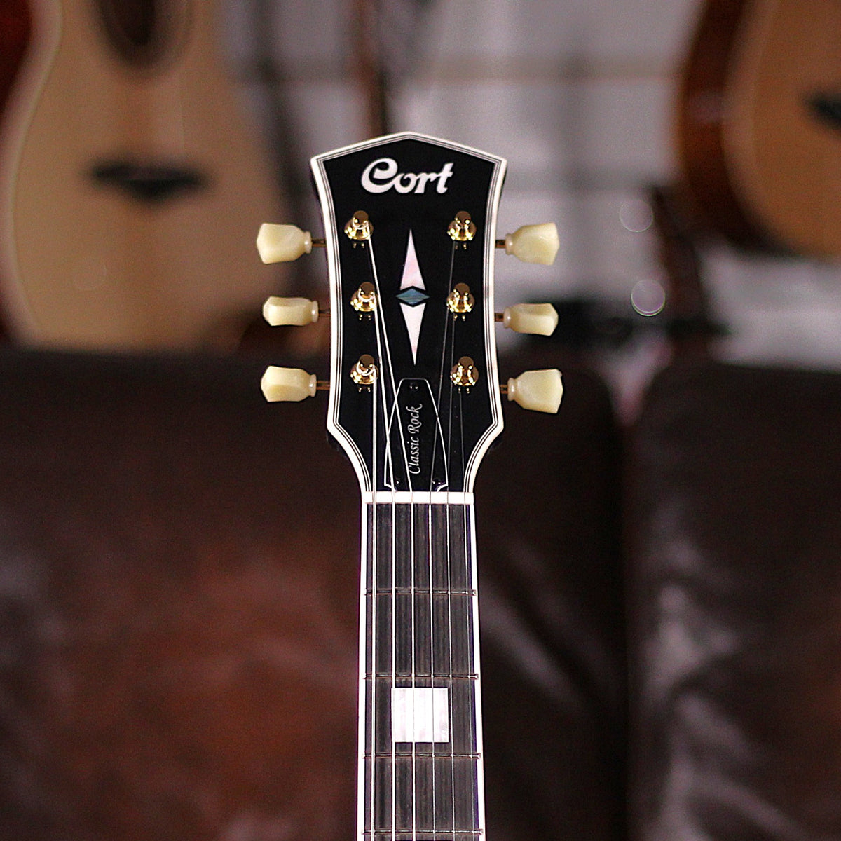 Cort CR270 P90 Black