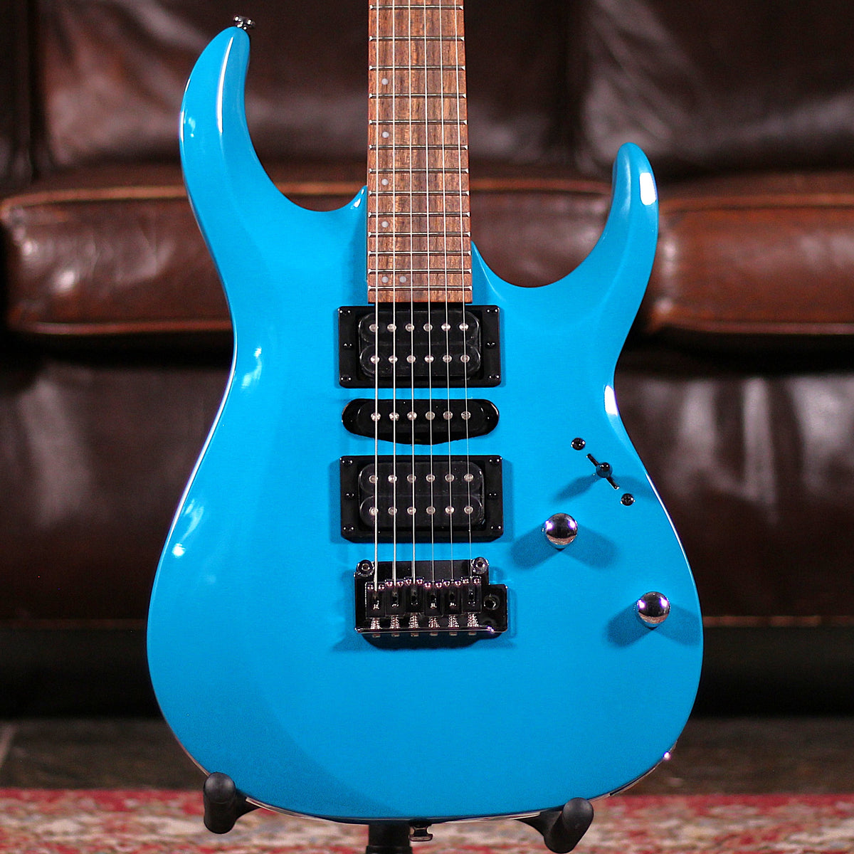 Cort X200 Candy Blue