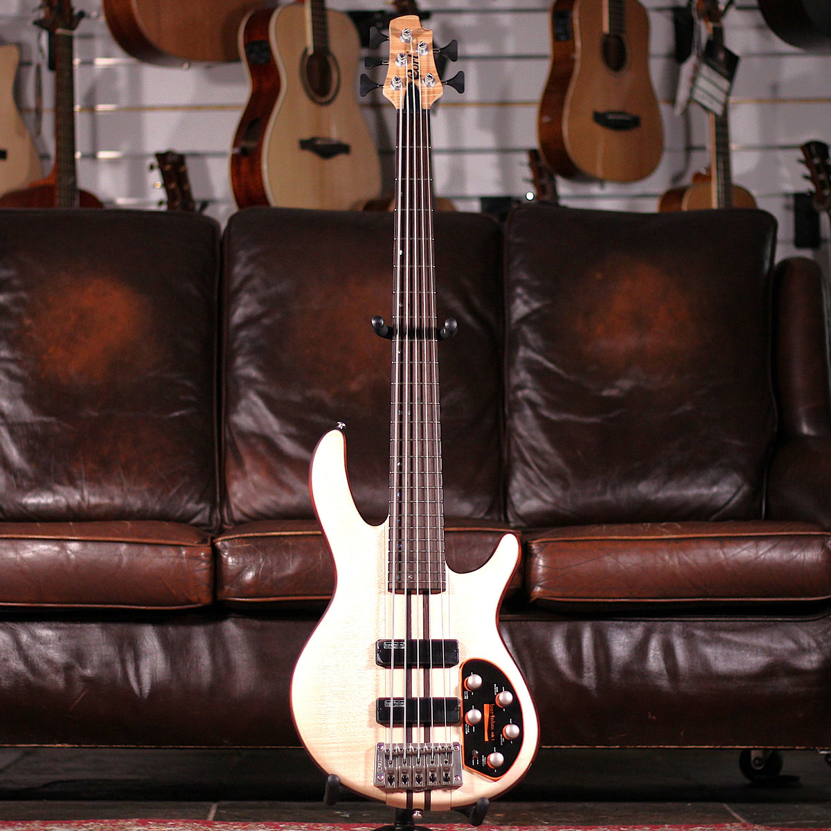 Cort Artisan A5 Plus Open Pore Natural