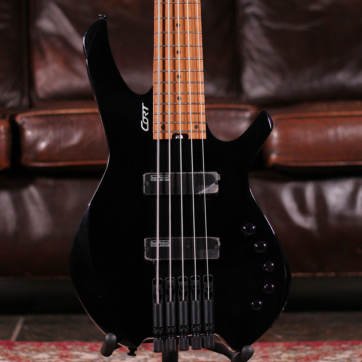 Cort Space 5 SE Black