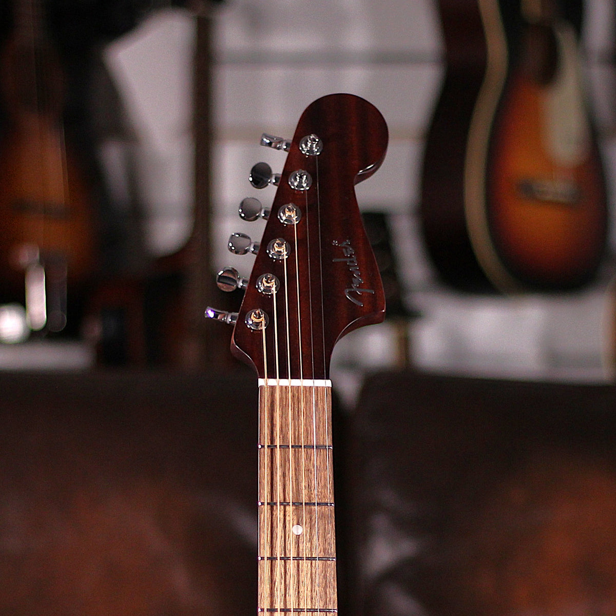 Fender CD-60 Dread V3 DS Sunburst WN