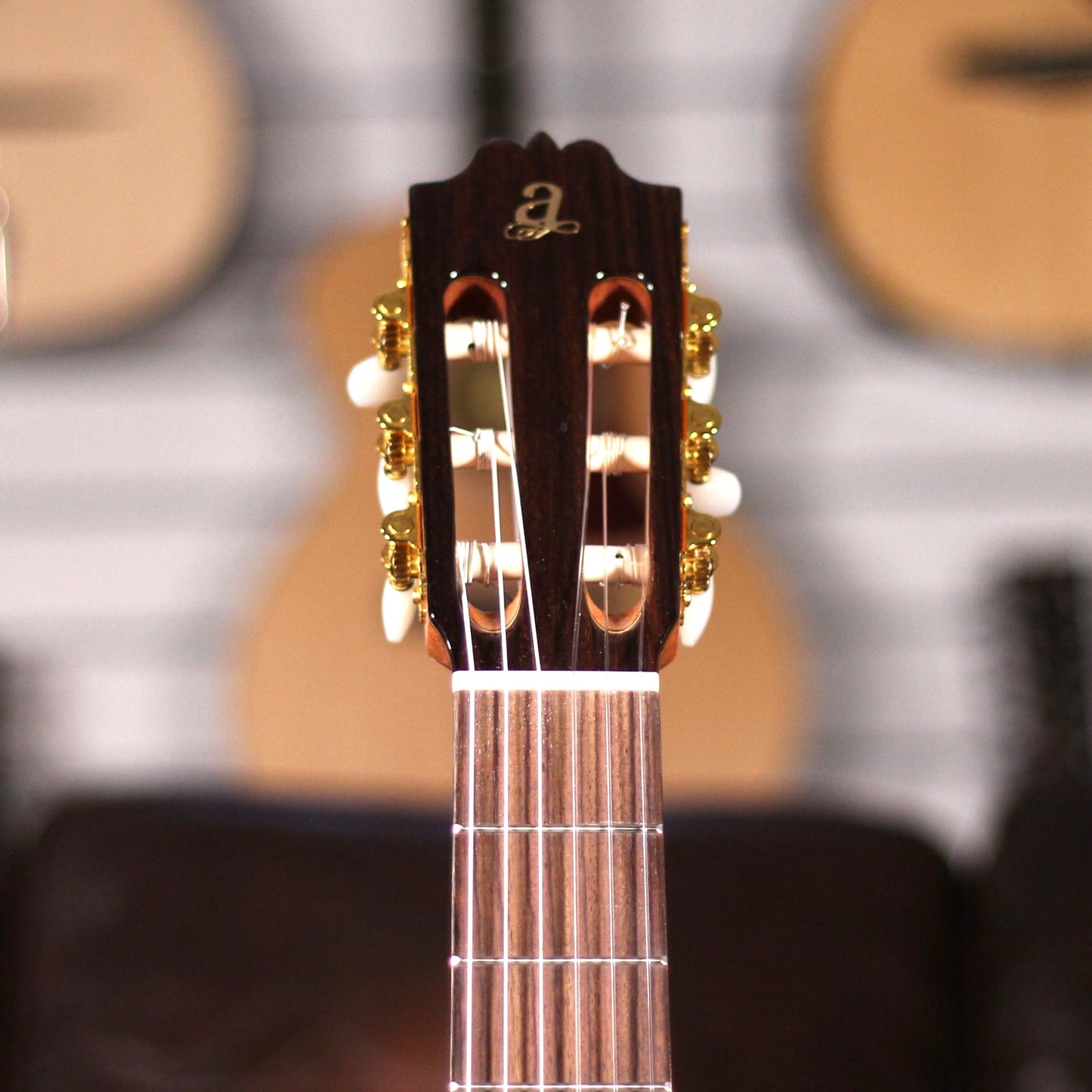 Admira A4 Classical Guitar - Handcrafted Series