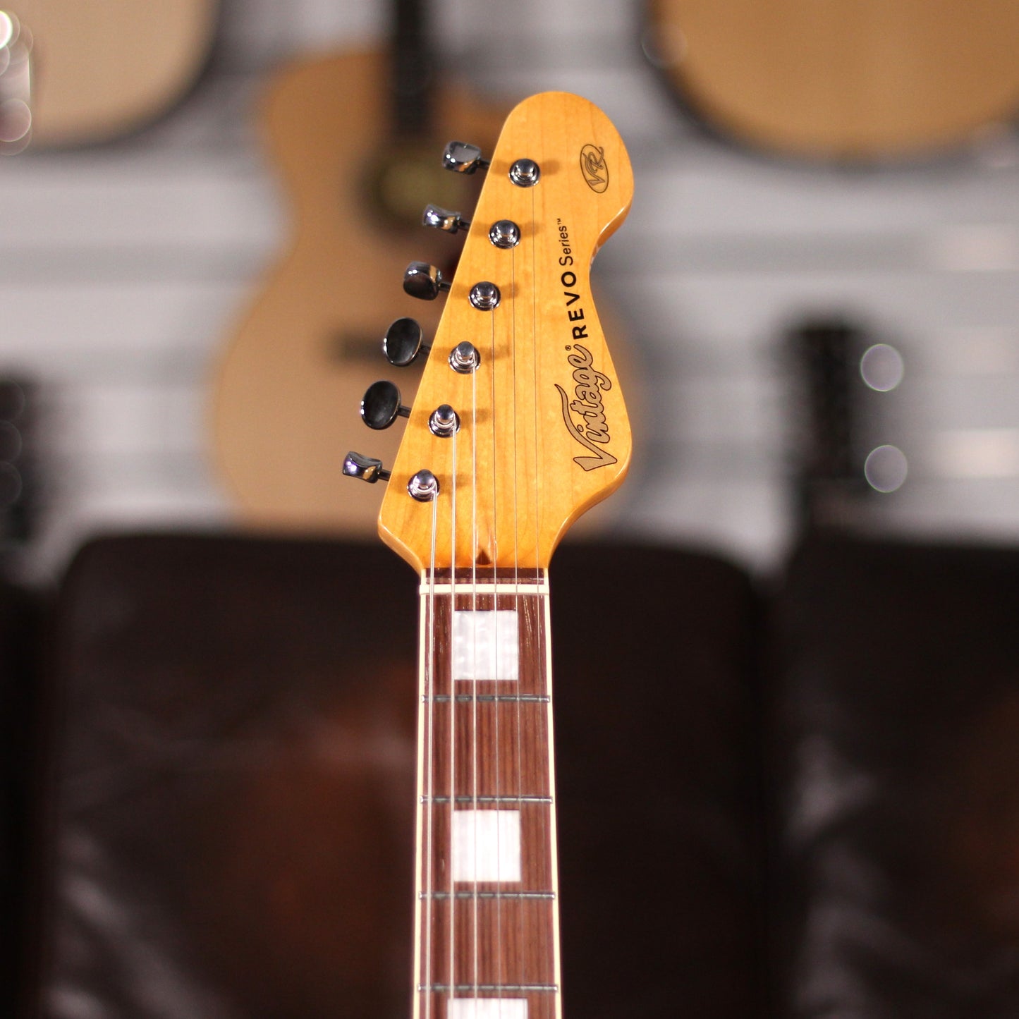 Vintage REVO Surfmaster 90 - Amberburst