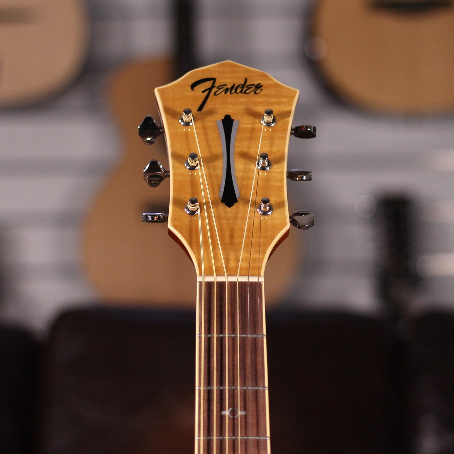 Fender FA-235E Concert - Natural