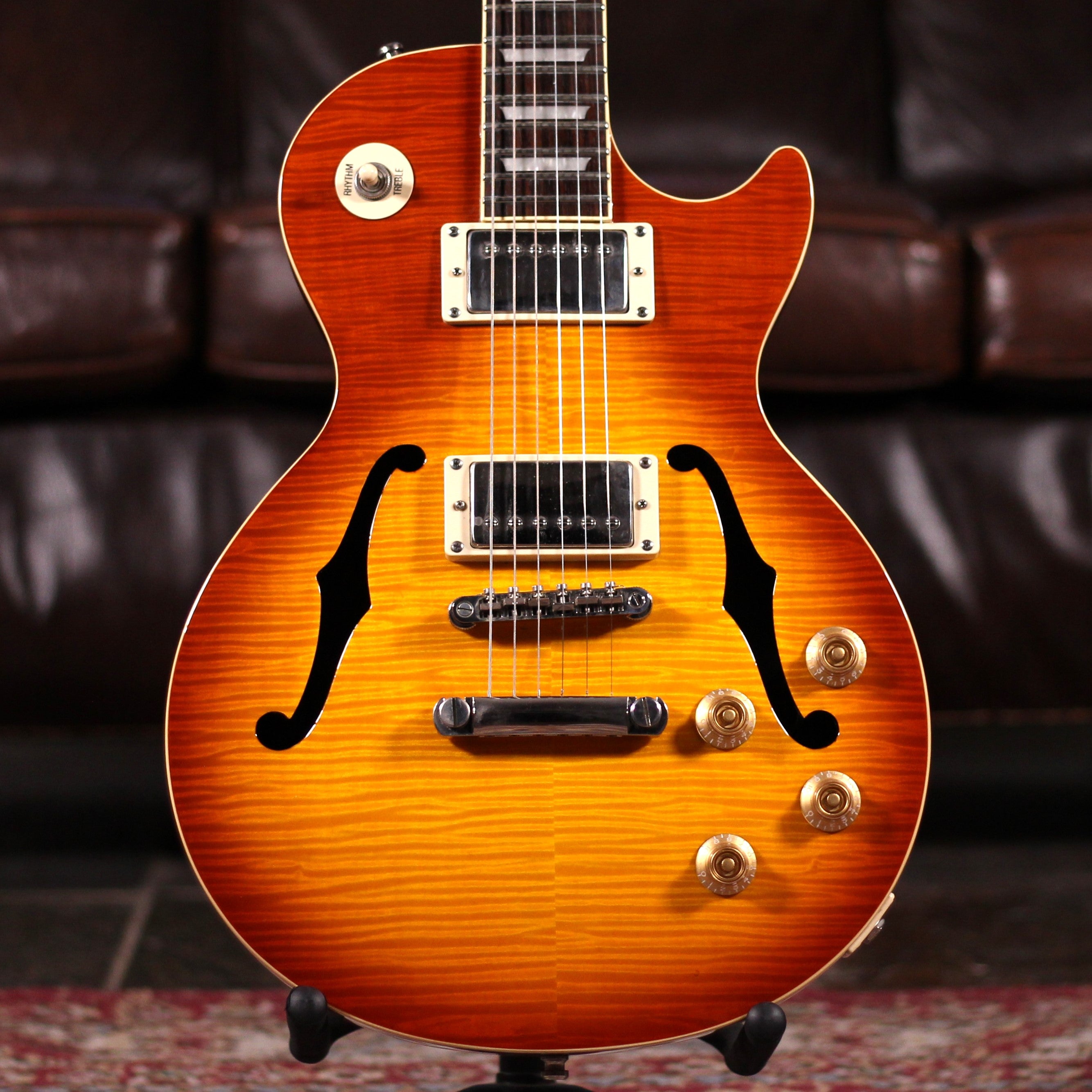 Used - 2014 Epiphone Les Paul Florentine Pro – Foulds Guitars