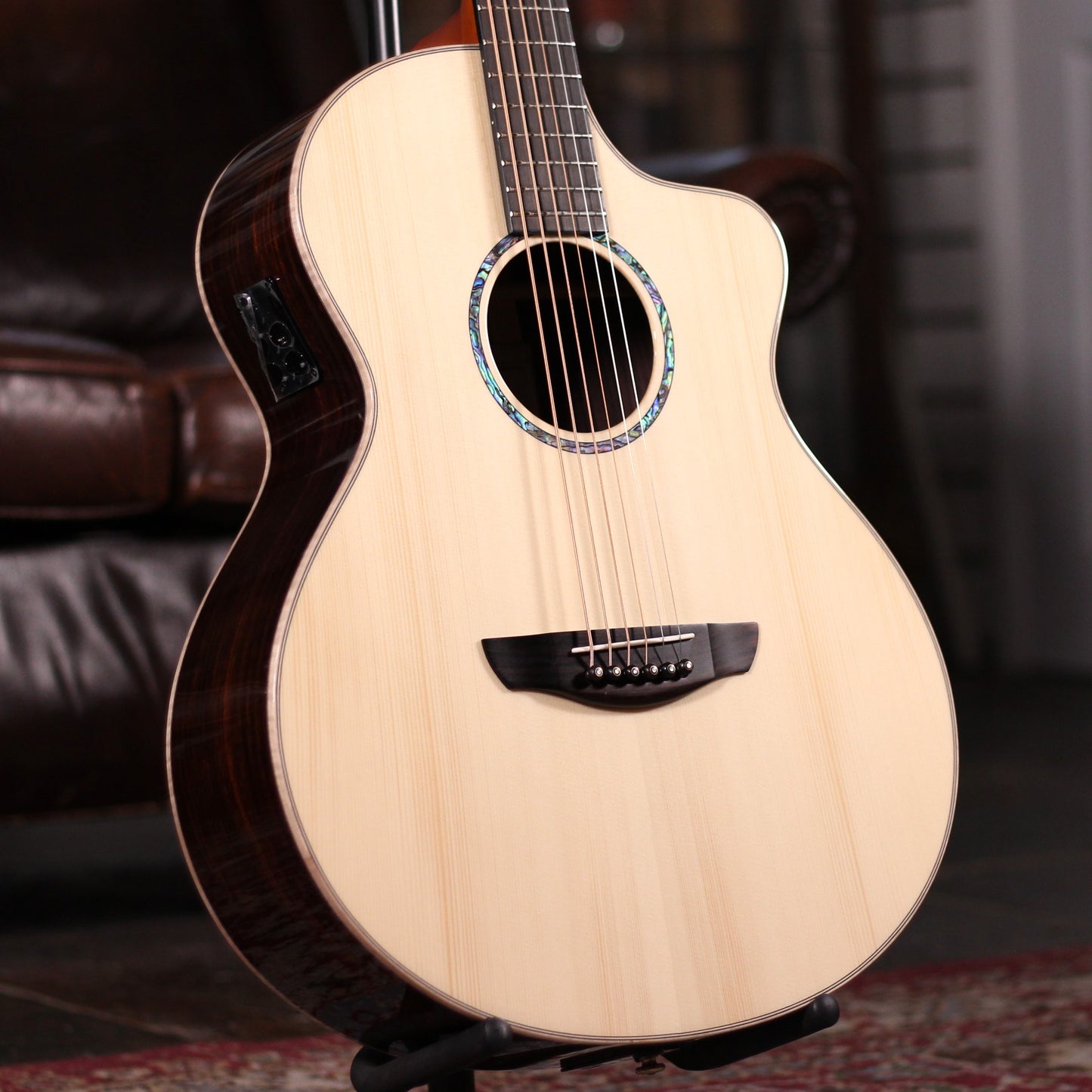 Faith Hi Gloss Neptune - Baritone