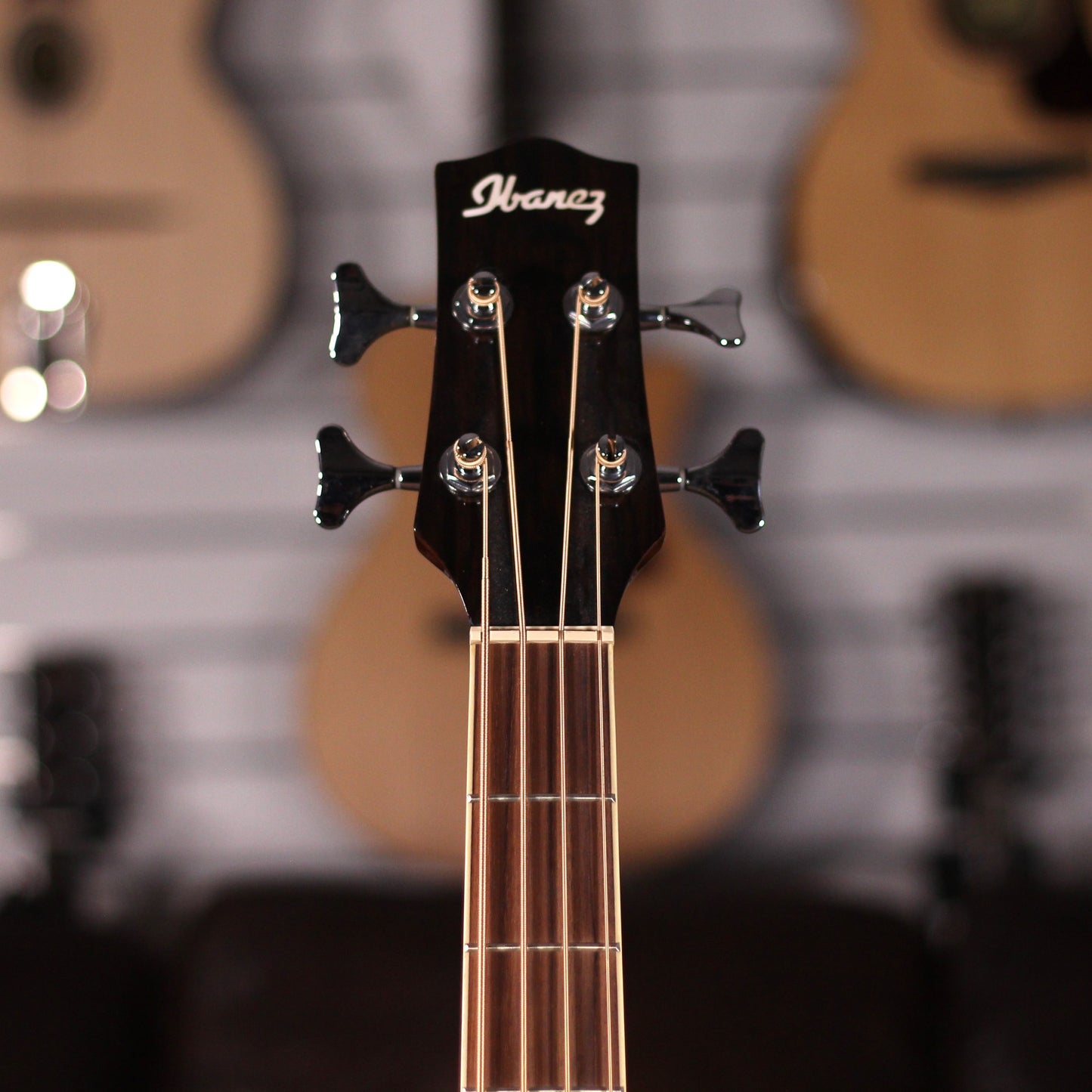 Used - Ibanez EWB20WNE-NT Acoustic Bass