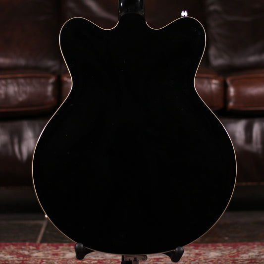 Used - Gretsch G5422T Electromatic Hollow Body Double Cutaway - Black