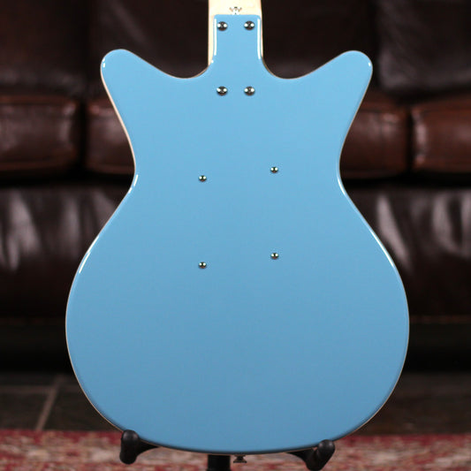 Danelectro Stock 59 - Aquamarine