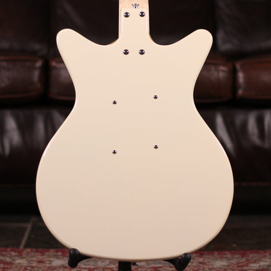Danelectro Stock 59 - Vintage Cream