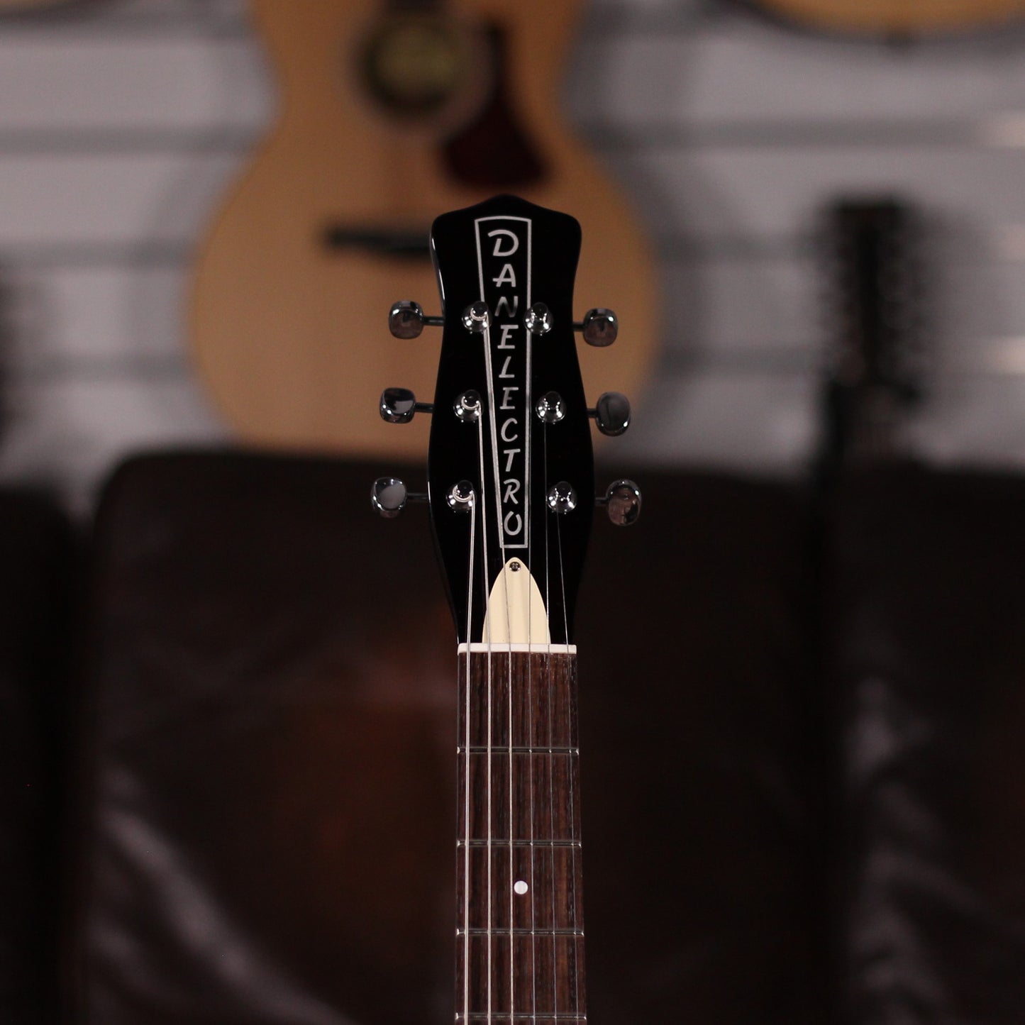 Danelectro Fifty Nine - Jade Top