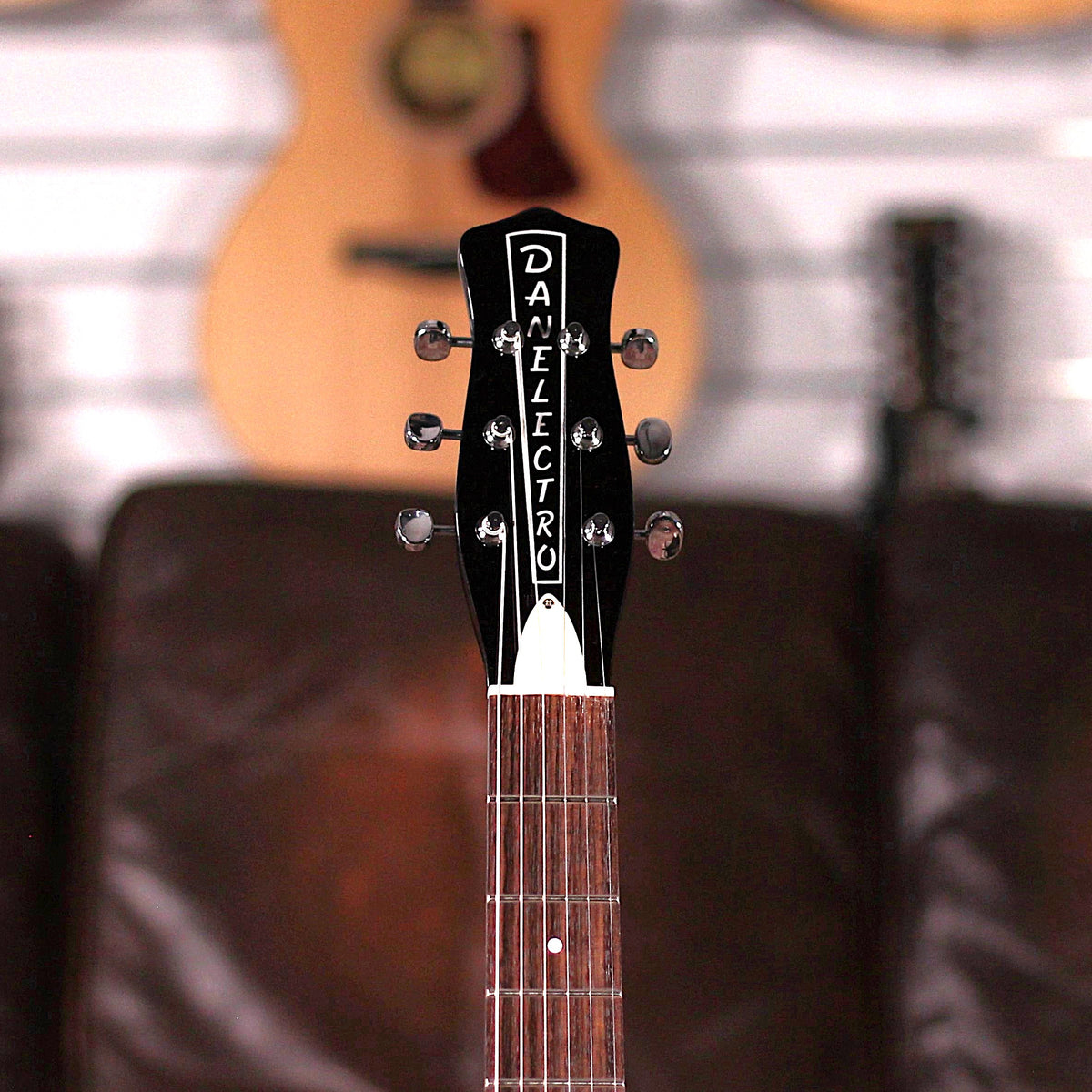 Danelectro Fifty Nine - Jade Top