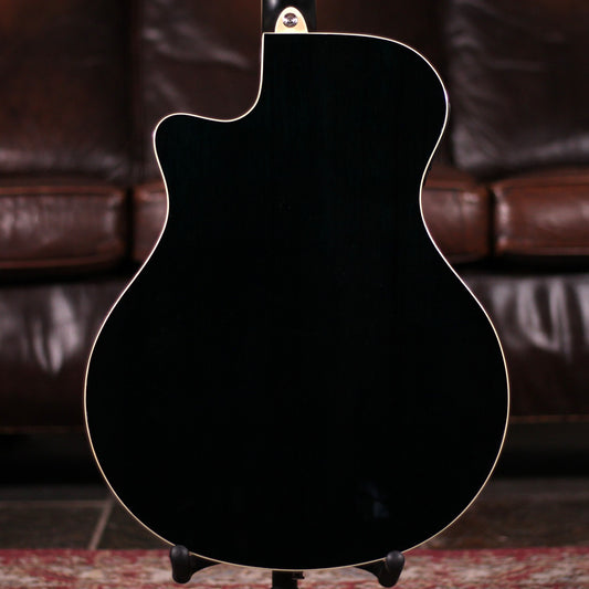 Yamaha APX 600 Oriental Blue Burst