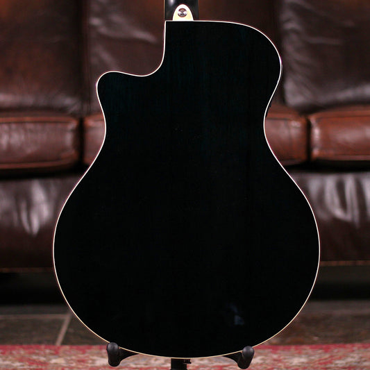 Yamaha APX 600 Oriental Blue Burst