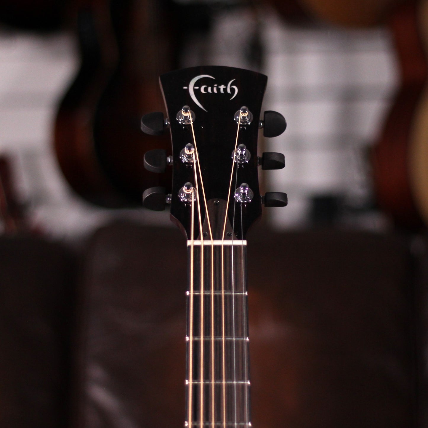 Faith Blue Moon Venus